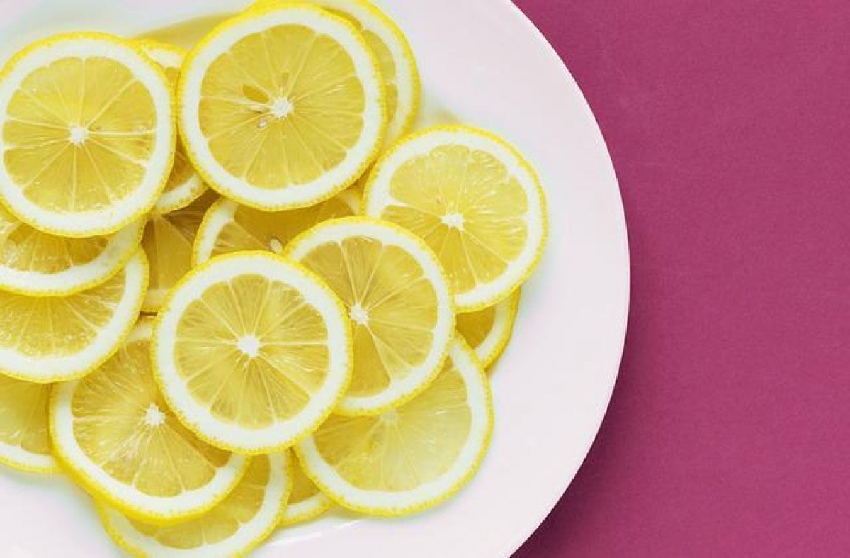 Sabahları limonlu su içmenin 5 mucizevi faydası #2