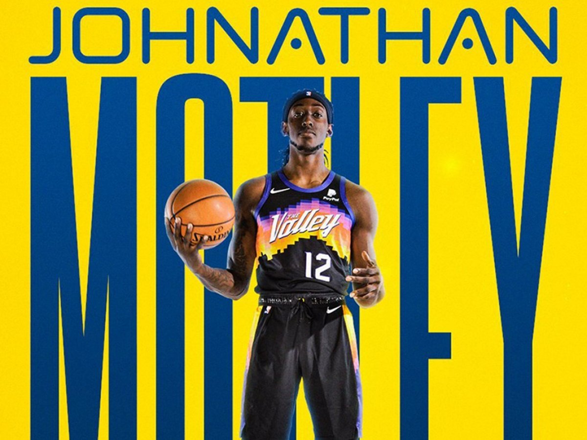 Johnathan Motley, Fenerbahçe de #1