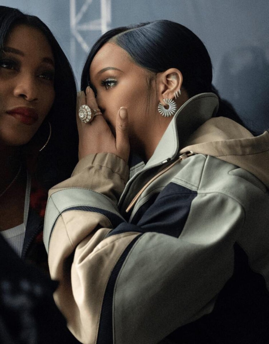 Rihanna 2023 Super Bowl’da sahne alacak #1