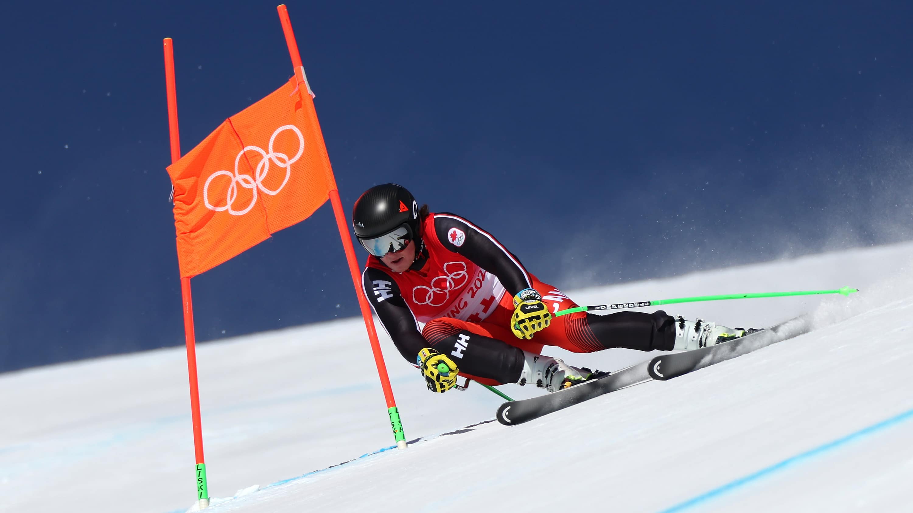 Olimpiyat uyandırma çağrısı: Kanadalı snowboardcular yamaç stili finaline gidiyor