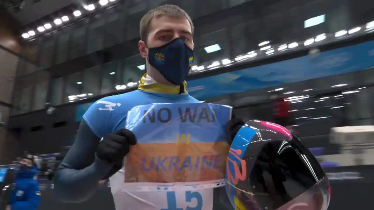Rus ve Belaruslu sporcular, çarpıcı bir geri dönüşte Pekin Paralimpik Oyunları'ndan men edildi