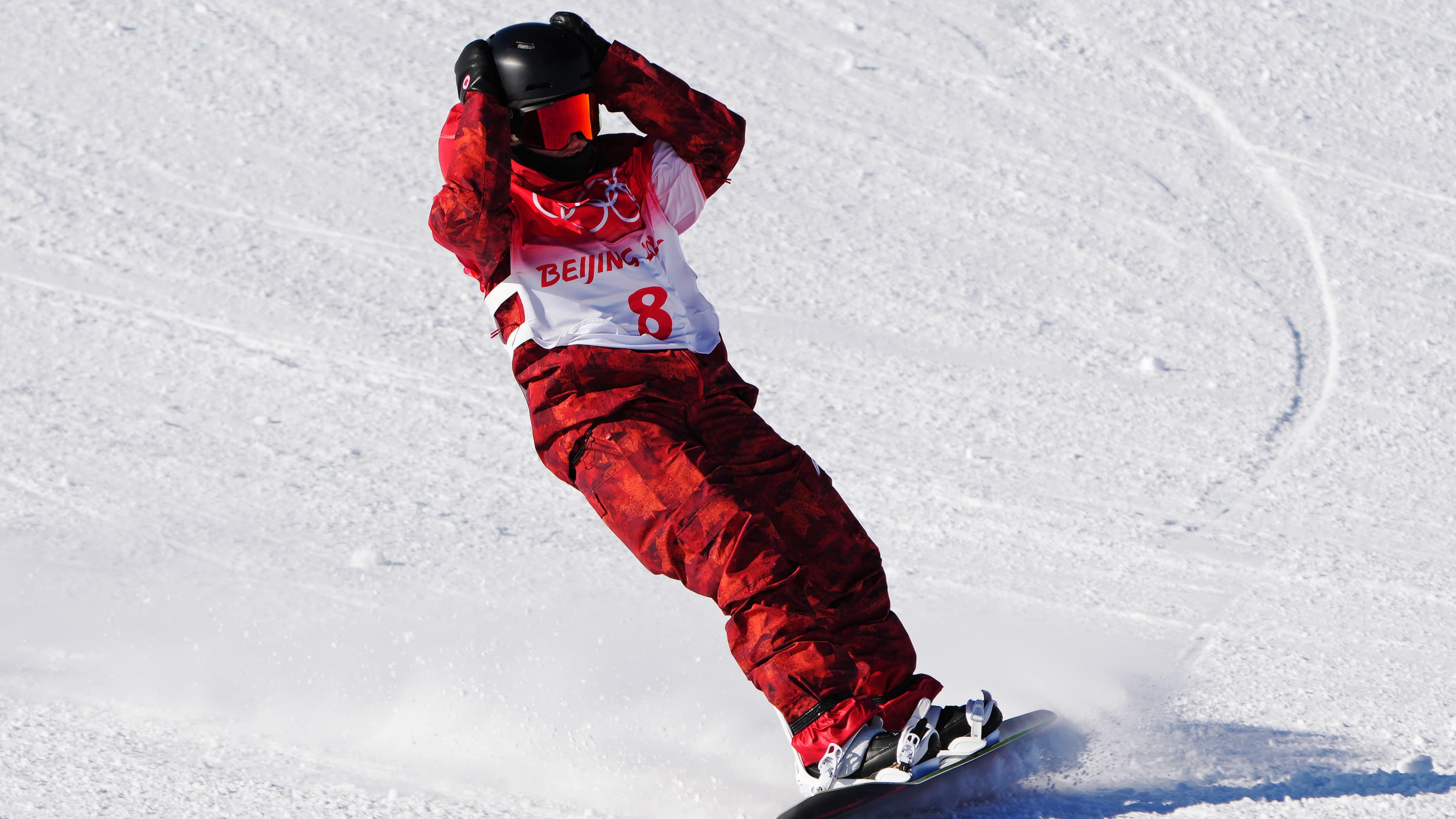 Olimpiyat uyandırma çağrısı: Kanadalı snowboardcular yamaç stili finaline gidiyor