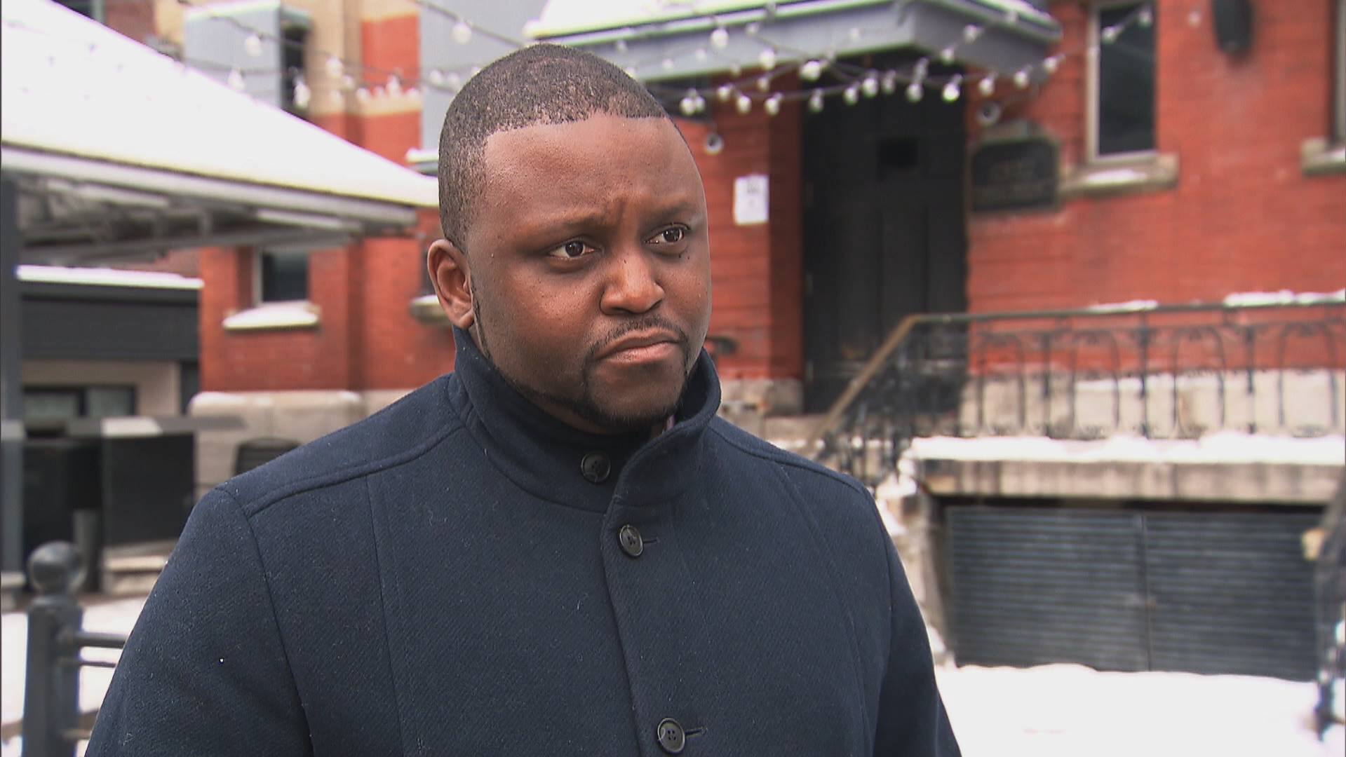 Avukat, Quebec Şehri polisinin genç Siyah adama 'tamamen kabul edilemez' muamelesi yaptığını söyledi