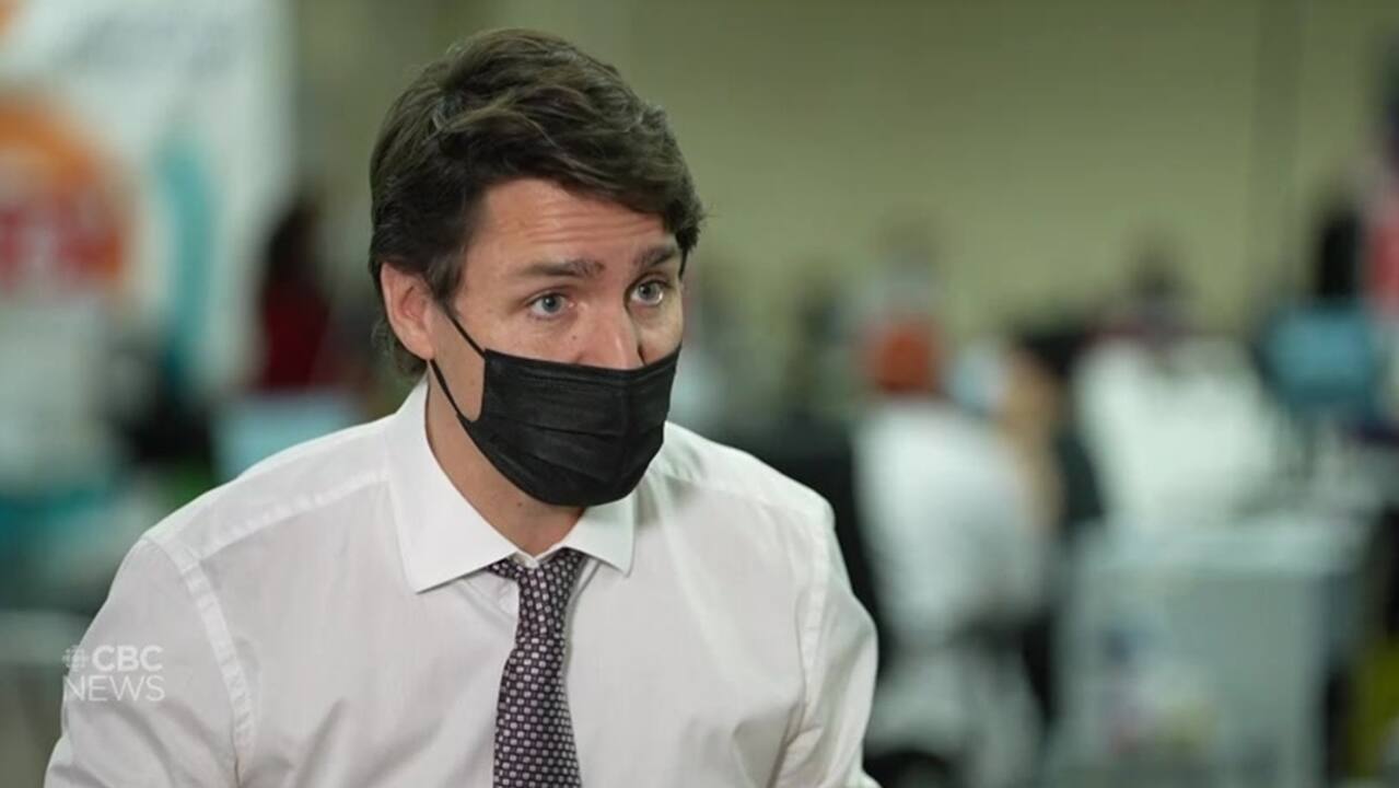 Trudeau, Kanadalıları kış her tarafında ahali sağlığı rehberliğini izleyerek Omicron'u 'aç bırakmaya' çağırdı
